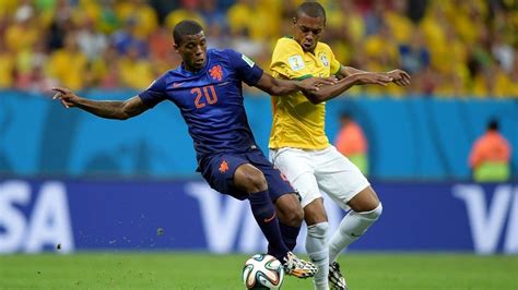 brasil vs holanda futbol